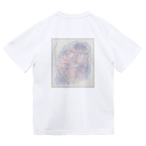 触れたい、薄明。 Dry T-Shirt