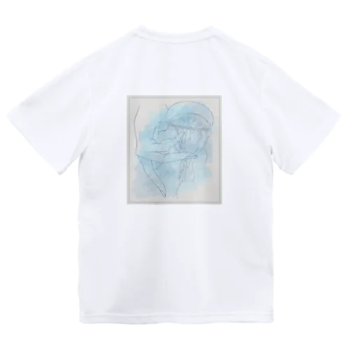 触れたい、白日。 Dry T-Shirt