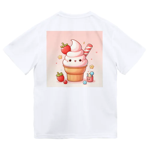 ソフちゃん Dry T-Shirt