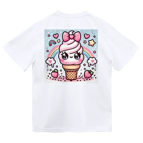 ソフちゃん Dry T-Shirt