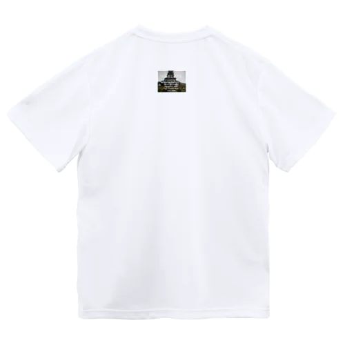 Romanticが止まらなEA Dry T-Shirt