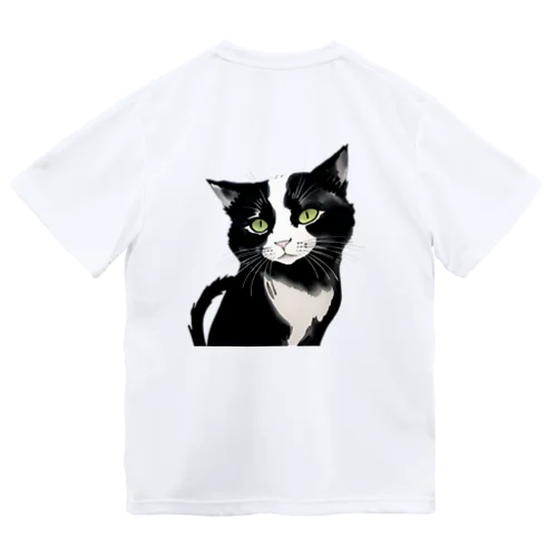 インクCAT Dry T-Shirt