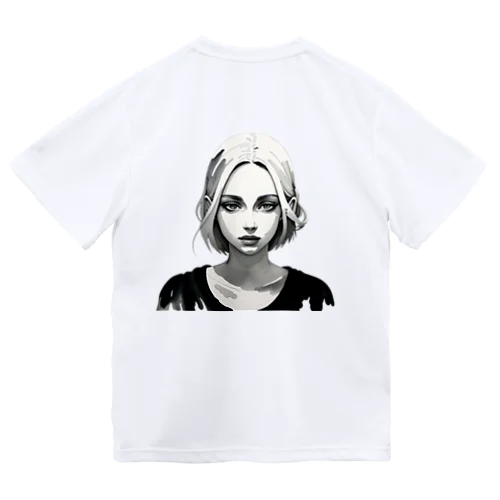 インクGirl Dry T-Shirt