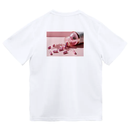 ピンクドラッグ Dry T-Shirt