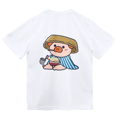 凩紋二郎 Dry T-Shirt