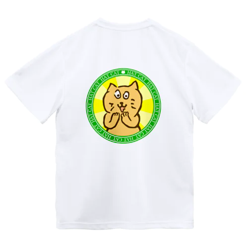 HAT CAT ドライTシャツ