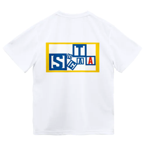 スガタさんのティシャツ ドライTシャツ