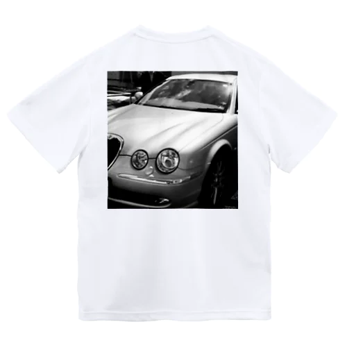 jaguar ドライTシャツ