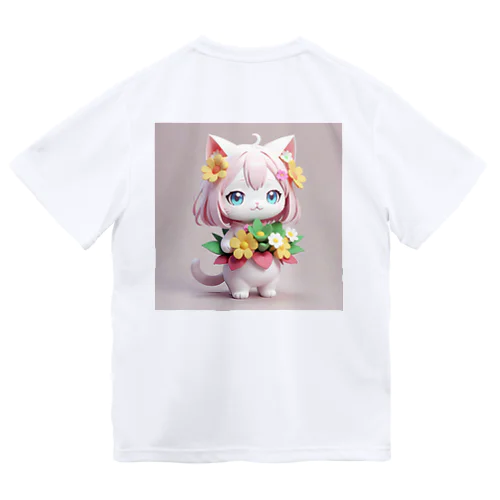 ゆるキャット　No.1 Dry T-Shirt