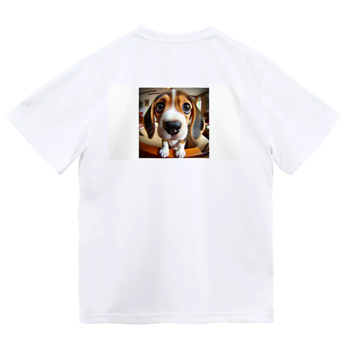 beagle Dry T-Shirt