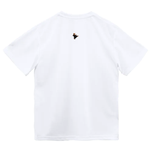 忍法ねこ丸No2 Dry T-Shirt