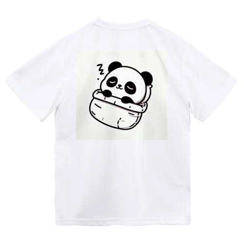 スヤスヤパンダ🐼 Dry T-Shirt