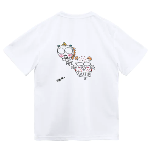 S画伯シリーズ Dry T-Shirt