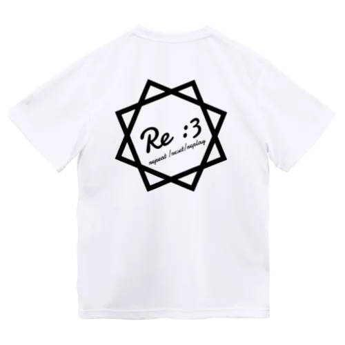 リースリー　シンプル Dry T-Shirt