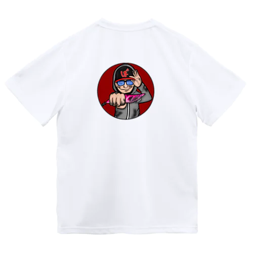 ぼっちの釣り日記 Dry T-Shirt