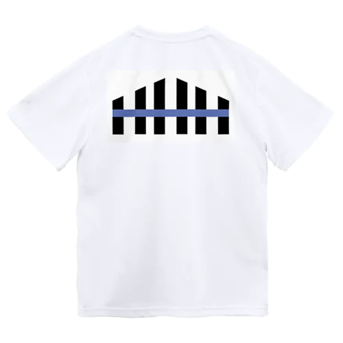 Tri.h ロゴシリーズ Dry T-Shirt