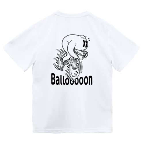 "Ballooooon" #2 ドライTシャツ