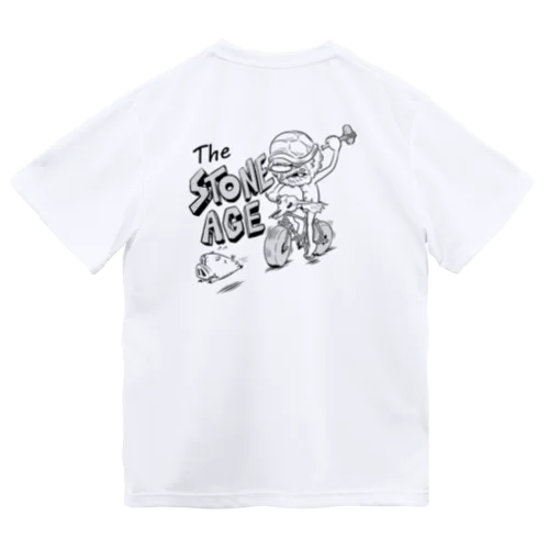 "The STONE AGE" #2 ドライTシャツ