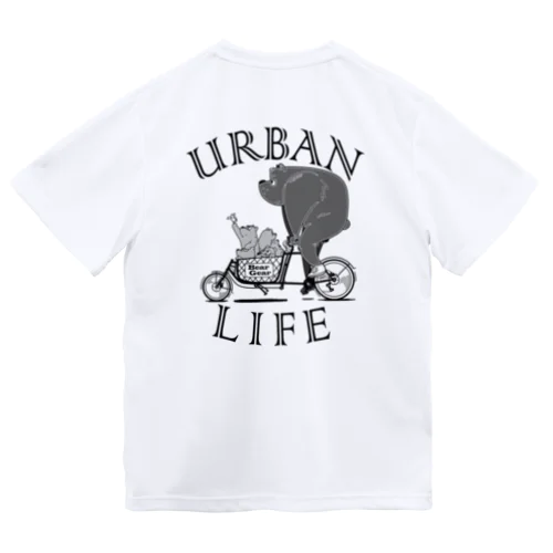 "URBAN LIFE" #2 ドライTシャツ