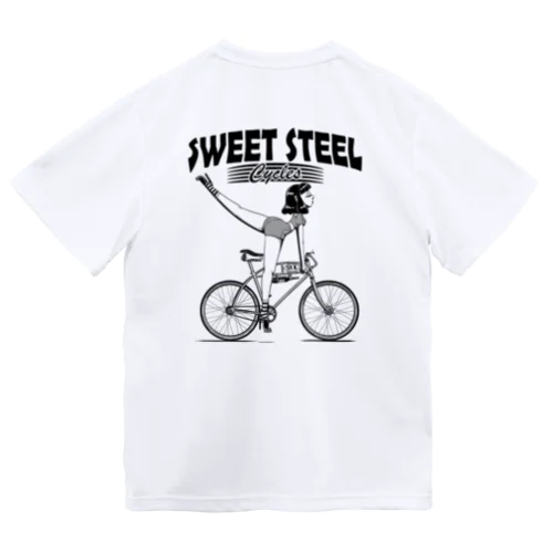 "SWEET STEEL Cycles" #2 ドライTシャツ