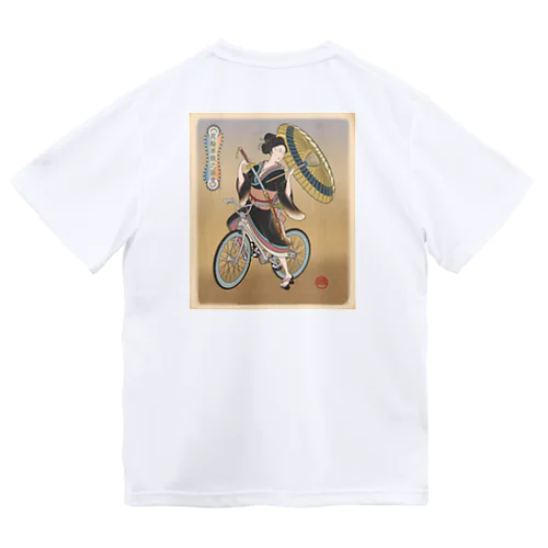 "双輪車娘之圖會" 5-#2 ドライTシャツ