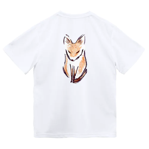 狐 Dry T-Shirt