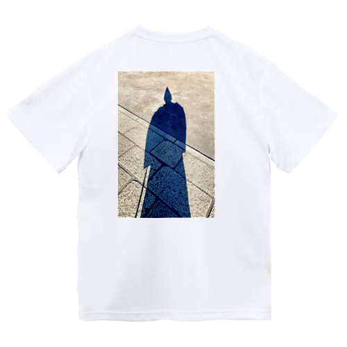 Shadow «背面のみ» Dry T-Shirt