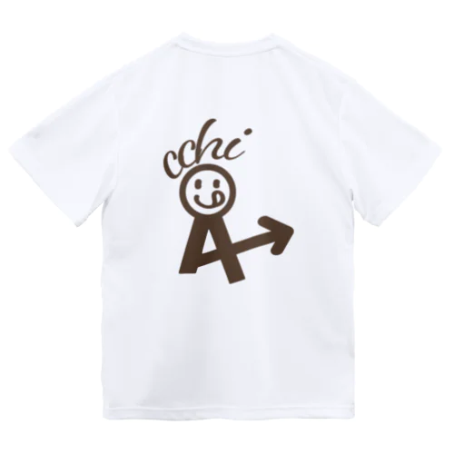 acchi no.4 Dry T-Shirt