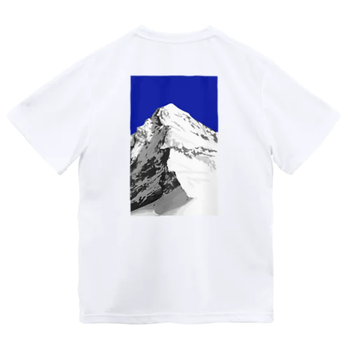 mountain ドライTシャツ