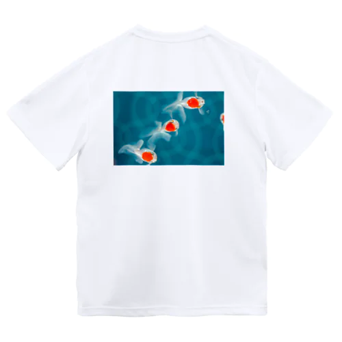 金魚 Dry T-Shirt