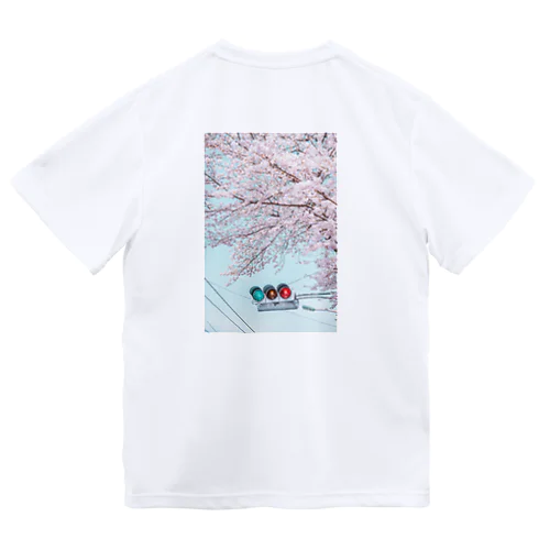 信号 Dry T-Shirt