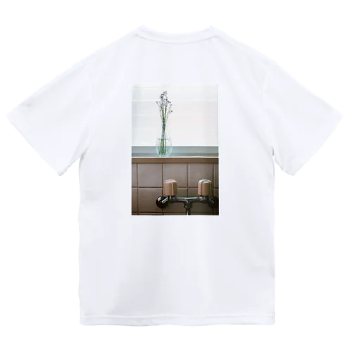 花瓶 ドライTシャツ