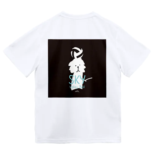 わん(犬) for  all (バッグプリント) Dry T-Shirt