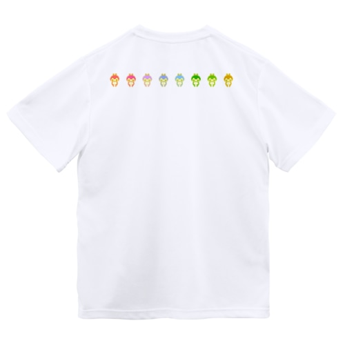 ぱまたん Dry T-Shirt