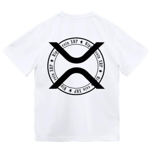 XRPオリジナルグッツC ドライTシャツ