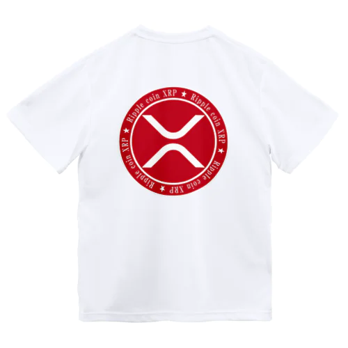 XRPオリジナルグッツB ドライTシャツ