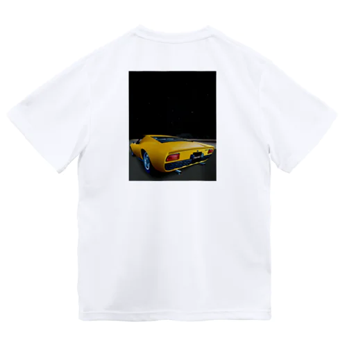 ランボルギーニ　ミウラ Dry T-Shirt