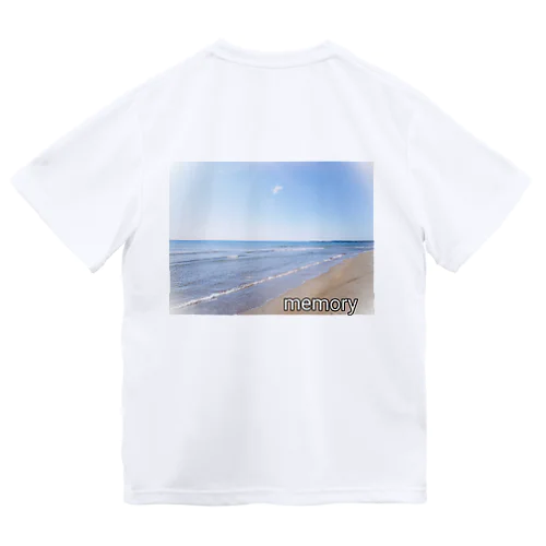 海〜Memory〜 ドライTシャツ