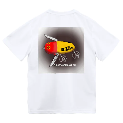 クレクロ Dry T-Shirt