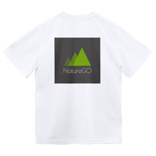NatureGO ドライTシャツ