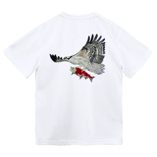 ミサゴ 🦅でっす‼️ Dry T-Shirt