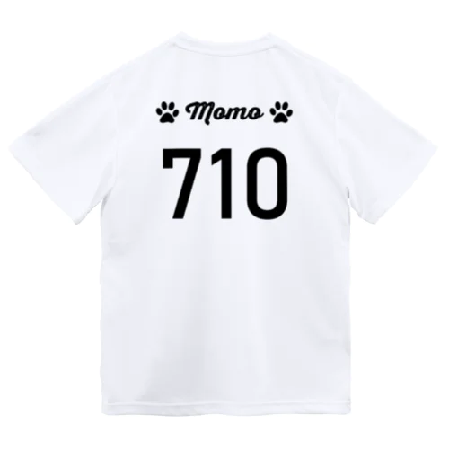 ビーグルチーム　710番 ドライTシャツ