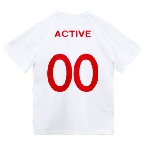 00_アクティ部ユニフォーム2022 Dry T-Shirt