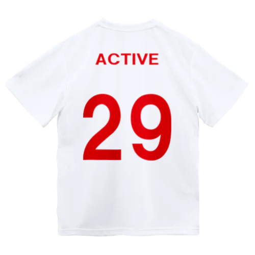 29_アクティ部ユニフォーム2022 Dry T-Shirt