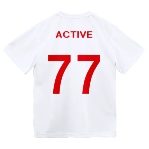 77_アクティ部ユニフォーム2022 Dry T-Shirt