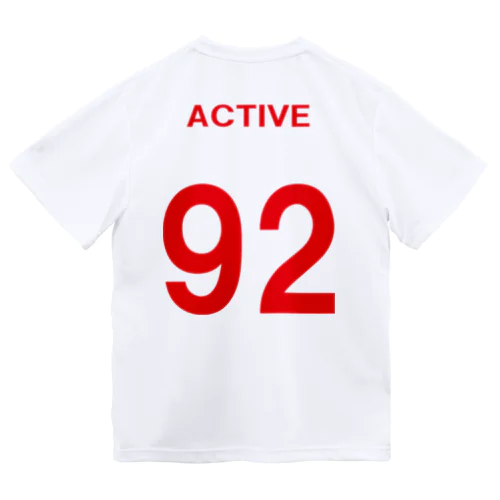 92_アクティ部ユニフォーム2022 ドライTシャツ