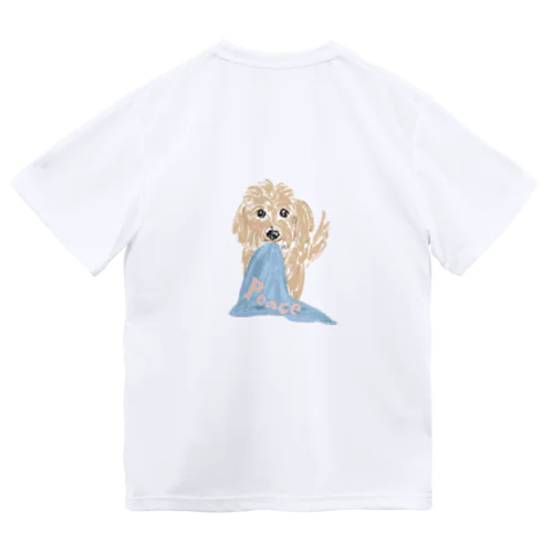 はなちゃんのブランケット ドライTシャツ