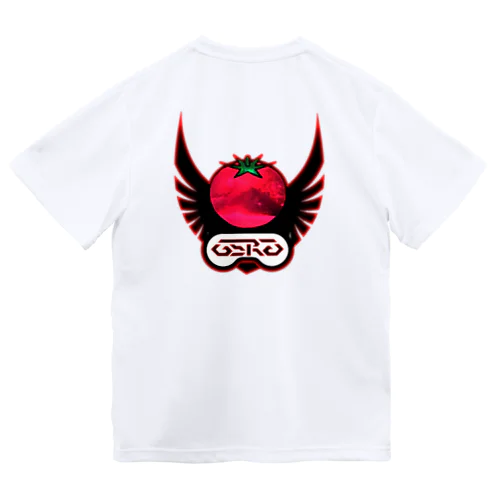 GSRGエンブレム ドライTシャツ