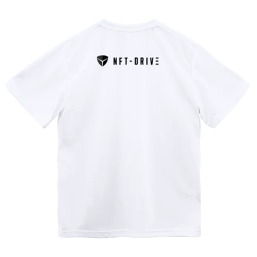 NFT-Drive公式グッズ(ENAKOモデル) ドライTシャツ