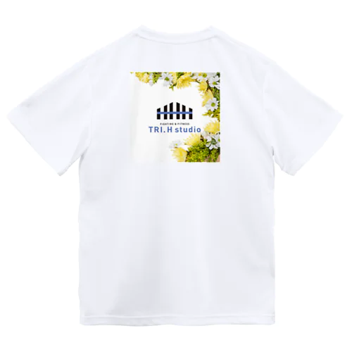 花トラバック Dry T-Shirt